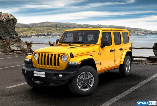 Jeep Wrangler 